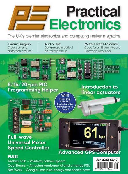 Practical Electronics №6 (June 2022)