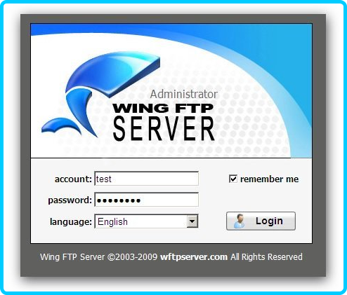 Wing FTP Server Corporate 7.0.8 x64 Multilingual D80fe013165242b8a81674aa77175680