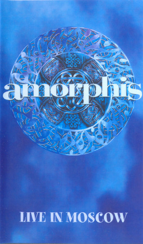 Amorphis - Live at DK Gorbunova, Moscow, Russia - 14.12.2002 [Bootleg, VHS-rip]