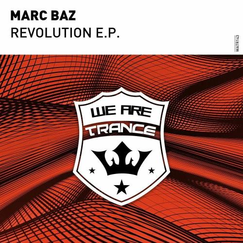 VA - MARC BAZ - Revolution EP (2022) (MP3)