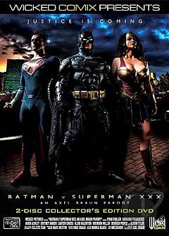 Batman V. Superman XXX: An Axel Braun Parody