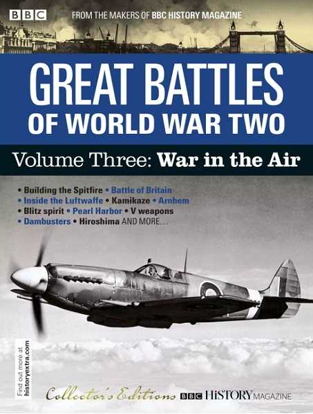 Great Battles of World War Two Volume Three: War in the Air