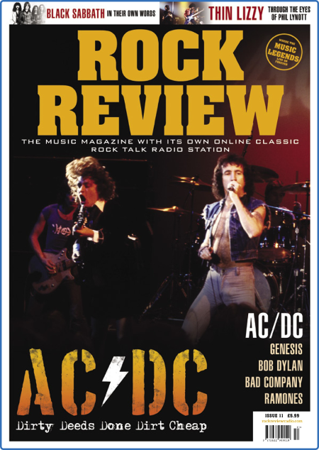 Rock Review - Issue 10, 2022
