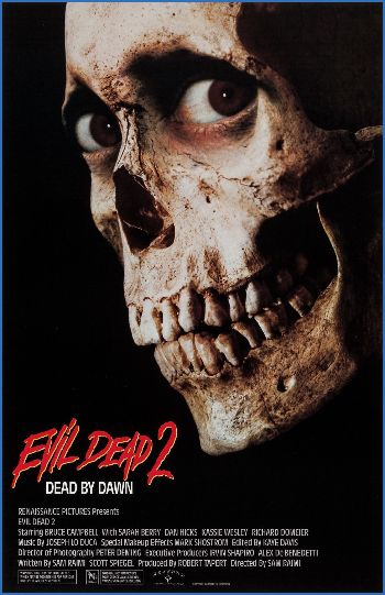 Evil Dead 2 1987 BluRay 1080p DTS-HD MA5 1 x265 10bit-BeiTai