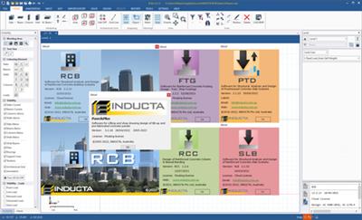 INDUCTA Products Suite 2022 (x64)
