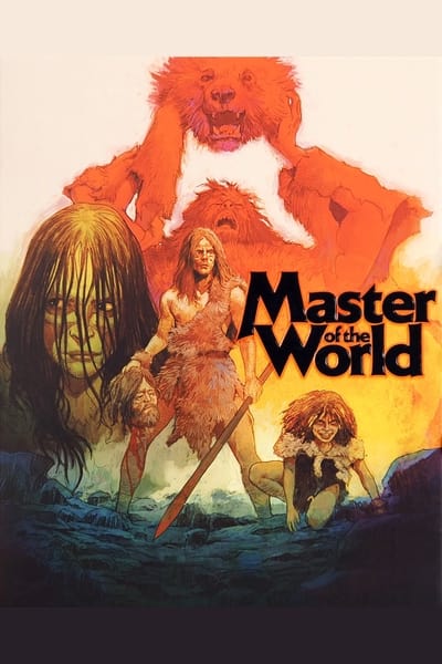 Master Of The World (1983) [720p] [BluRay]