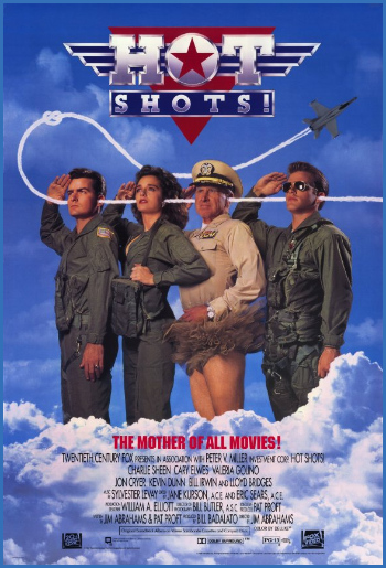 Hot Shots! 1991 BluRay 1080p x265 10bit 5Audio MNHD-FRDS Hot Shots! 1991 BluRay 1080p x265 10bit 5Audio MNHD-FRDS