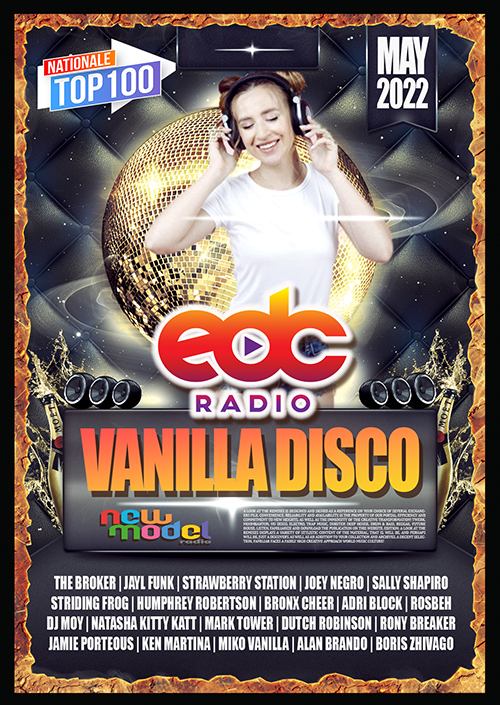 EDC Radio: Vanilla Disco (2022) Mp3