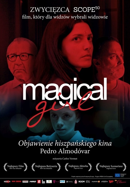 Magical Girl (2014) PL.1080p.BluRay.x264.AC3-LTS ~ Lektor PL