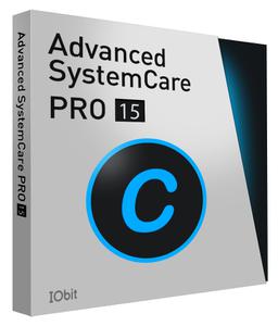 Advanced SystemCare Pro 15.4.0.247 Multilingual Portable