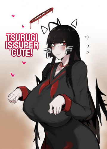 Tsurugi wa kawaii naa  Tsurugi is Super Cute! Hentai Comic