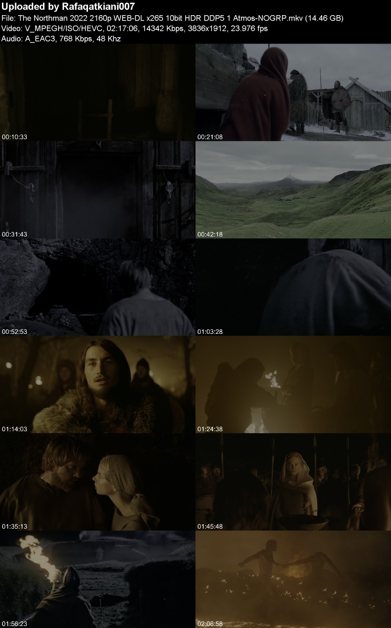 The Northman 2022 2160p WEB-DL x265 10bit HDR DDP5 1 Atmos-NOGRP The Northman 2022 2160p WEB-DL x265 10bit HDR DDP5 1 Atmos-NOGRP
