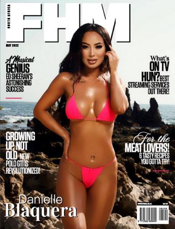FHM South Africa  May 2022