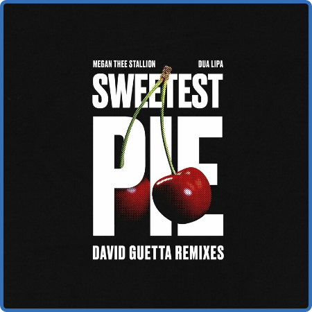 Megan Thee Stallion - Sweetest Pie (David Guetta Remixes) (2022)