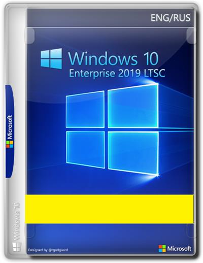 Windows 10 Enterprise 2019 LTSC Build 17763.2928 AIO 8in2 (x86/x64) May 2022