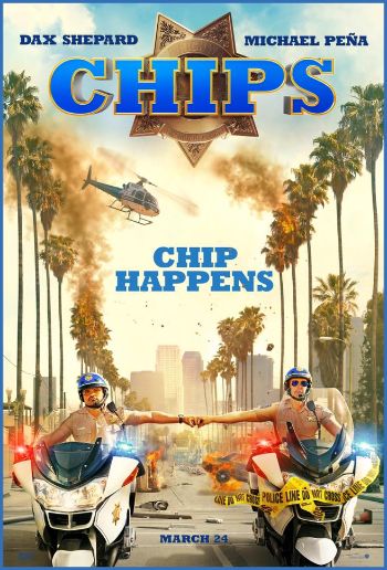 Chips 2017 2160p WEB-DL x265 10bit HDR DTS-HD MA 5 1-NOGRP