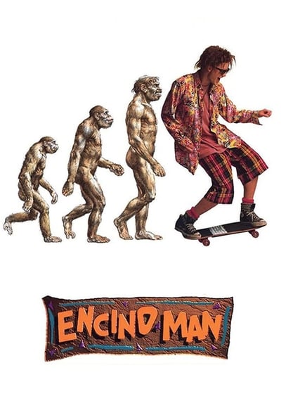 Encino Man (1992) [1080p] [WEBRip]