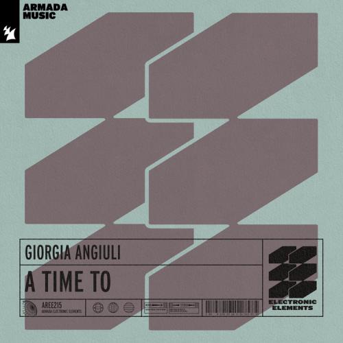 Giorgia Angiuli - A Time To (2022)