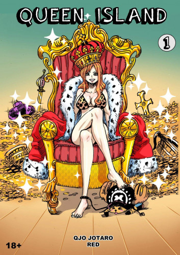 Queen Island Hentai Comics