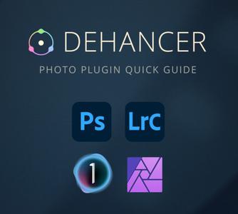 Dehancer Film 2.0.0 (x64) for Photoshop & Lightroom