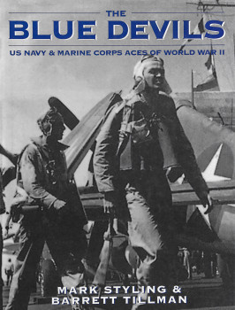 The Blue Devils (Osprey General Aviation)