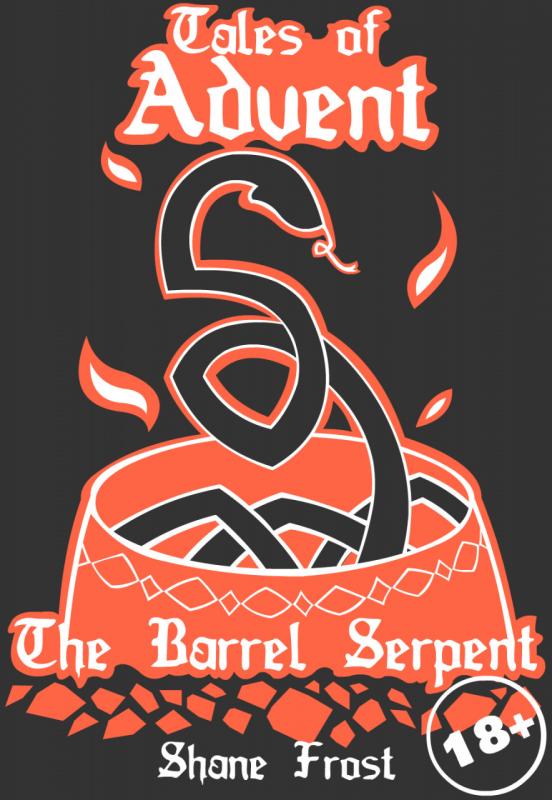 Tales of Advent - The Barrel Serpent Porn Comic