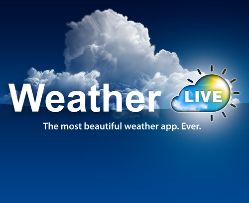 Weather Live v6.41.3 Premium (2022) {Multi/Rus}