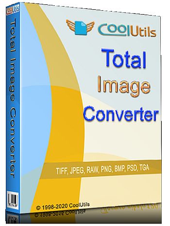 CoolUtils Total Image Converter 8.2.0.253 Portable (PortableApps)