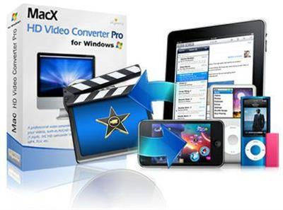 MacX HD Video Converter Pro 5.17.0.256 Multilingual Portable