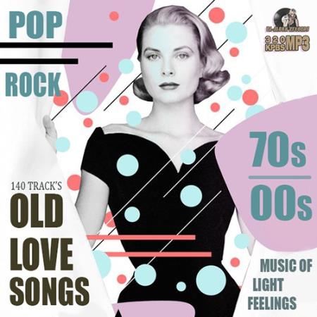 VA - Old Love Songs 70's-00's (2022) 