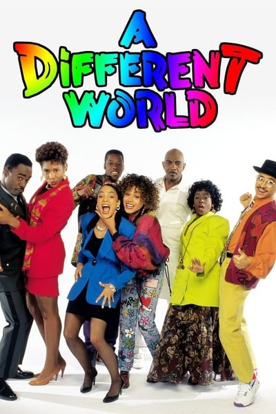 A Different World S02E17 XviD-[AFG]