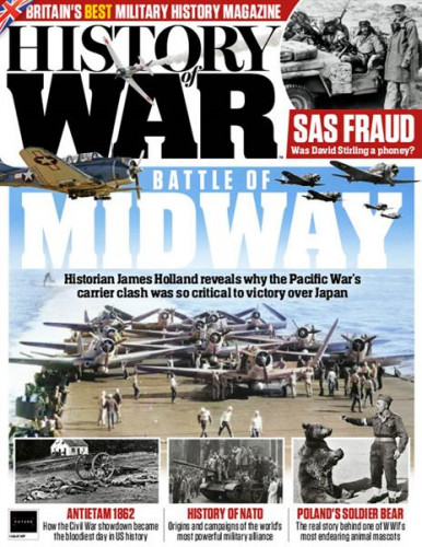 History of War - Issue 107 2022