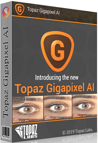 Topaz Gigapixel AI 6.1.0 RePack by KpoJIuK (x64) (2022) Eng