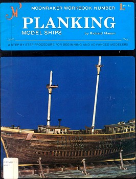 Planking Model Ships