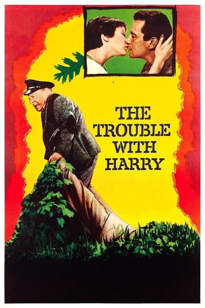 The Trouble With Harry (1955) [720p] [BluRay]