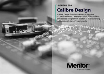 Mentor Graphics Calibre 2021.2 Linux