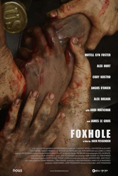 Foxhole (2021) [1080p] [WEBRip] [5 1]