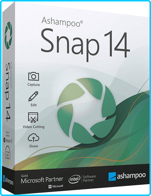 Ashampoo Snap 14.0.4 x64 Multilingual 5aa07d7601dc71d8e4f40b86d03d2136