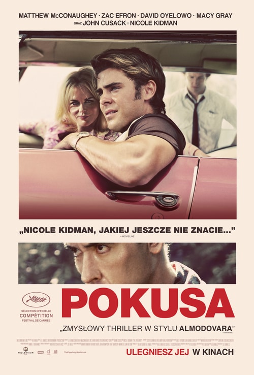 Pokusa / The Paperboy (2012) PL.1080p.BluRay.x264.AC3-LTS ~ Lektor PL