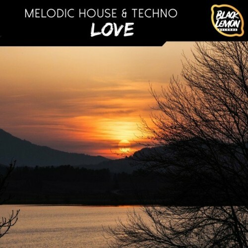 Black Lemon - Melodic House & Techno Love (2022)
