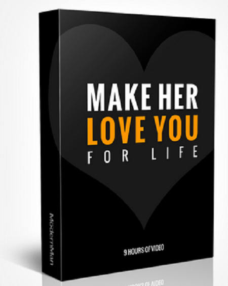 The Modern Man – Dan Bacon – Make Her Love You For Life
