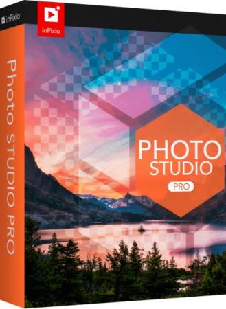 постер к inPixio Photo Studio Pro 12.0.6.853