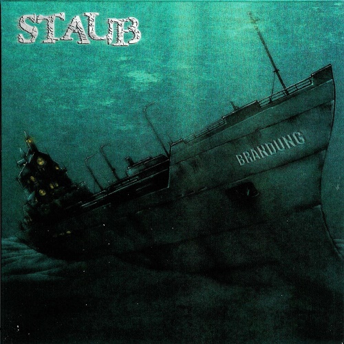 Staub - Brandung (2004) Lossless+mp3