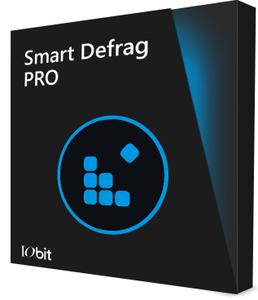 IObit Smart Defrag Pro 7.5.0.121 Multilingual + Portable