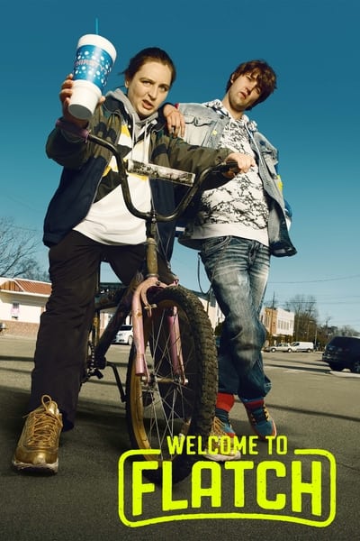 Welcome to Flatch S01E09 480p x264-[mSD]
