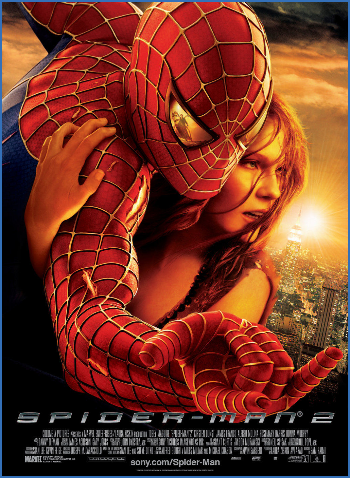 Spiderman 2 2004 BluRay 1080p DTS x264 dvxa-FraMeSToR