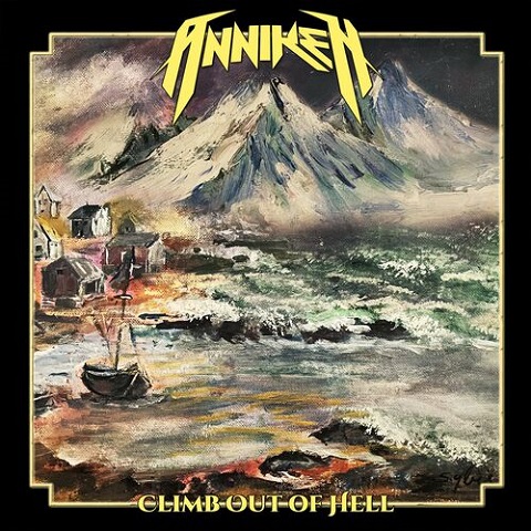 Anniken - Climb Out Of Hell (feat. Marius Danielsen) (2022) 