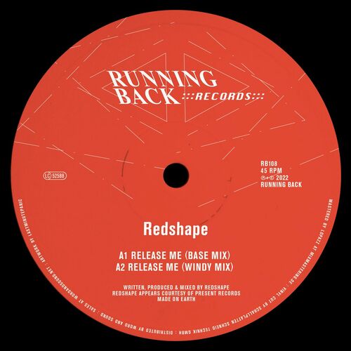 Redshape - Release Me (2022)