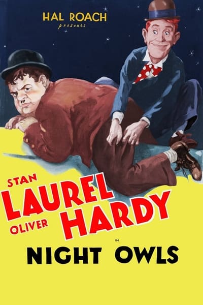 Night Owls (1930) [720p] [WEBRip]