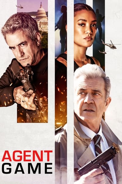 Agent Game (2022) [720p] [BluRay]